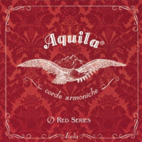 Aquila synthetic strings red