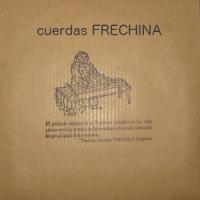 gut strings by Michel Frechina