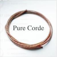 High twist plain gut strings Pure Corde