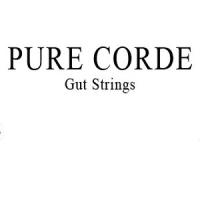 plain gut strings Pure corde