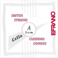 gut strings for cello by efrano